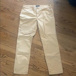 American Eagle Flex Slim Straight Pant